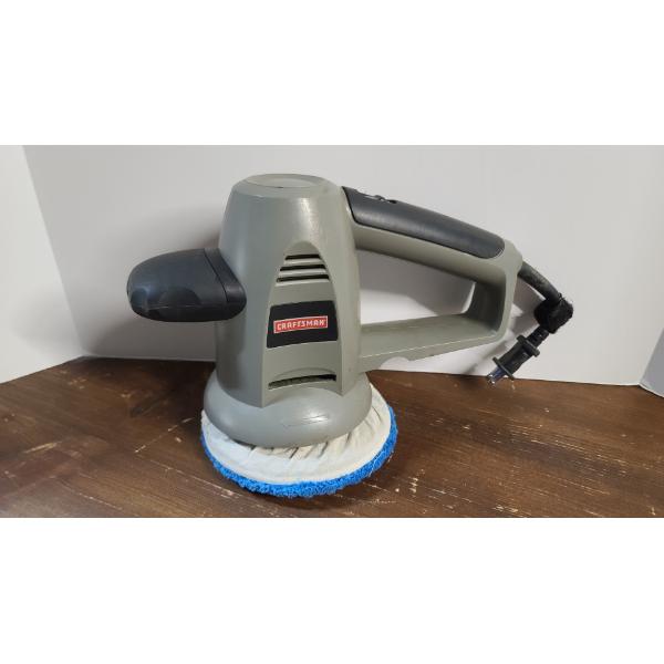 Craftsman 6 Inch 120 V 60 HZ Buffing/Polishing Tool 
