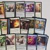 Image 5 : Over 100 Assorted MTG Magic The Gathering Trading Cards ~ Mostly From the Dominaria Set