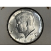 Image 2 : Lot of 2 90% Silver 1964 Kennedy Half-Dollars, FV $1.00