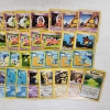 Image 2 : Large Collection of 41 Assorted Vintage Pokemon Trading Cards ~ All in Near Mint Condition!