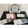 Image 5 : Antique Car Coins - A complete 25- piece solid Bronze Set - World Reserve Monetary Exchange - D Mint