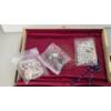 Image 10 : Jewelry Box With Rosaries & Other Religious Items 