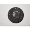 Image 1 : 1829 United States Large Cent Coin ~ NEARLY 200 YEAR OLD COIN!
