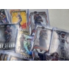 Image 3 : Assorted Drake Maye New England Patriots Football Trading Cards in Protective Holders