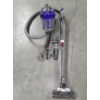 Image 1 : Purple Dyson DC39 Ball Canister Vacuum w/ 6 Assorted Accessories & Retractable Cord - Works