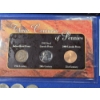 Image 11 : Lot of Assorted Coins: Lincoln/Kennedy Coincidences, Three Centuries of Pennies, $1 Coins FV: $32.20