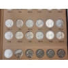 Image 8 : Stunning Complete Collection Book of Jefferson Nickels Including Many Proofs! Total FV: $12.25