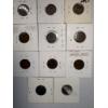 Image 13 : Lot of 11 Assorted Years U.S. Indian Head Cents