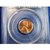 Image 2 : 1961-D Lincoln Memorial Cent PCGS MS 64 RD