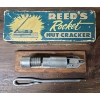 Image 1 : Reed's Rocket Nut Cracker - 9" Long
