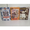 Image 2 : Six Empty Collectors Cereal Boxes 