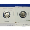 Image 3 : x9 Roosevelt Proof Dimes - Assorted Years FV: $0.90