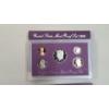 Image 2 : (3) United States Mint Proof Coin Sets -1990, 1991, 1992