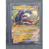 Image 2 : Lot of Two Holo Near Mint Great Tusk EX Pokemon Trading Cards - Shiny Promo 072 & 053/091