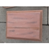 Image 4 : *Pick Up At Mantua Home-No Shipping Available* Great Condition Charming 26''x31'' Coral Colored Stee