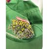 Image 8 : Vintage Ninja Turtle Toy Lot - 3 Stuffed Turtles - 1 Large Michaelangelo Figurine 