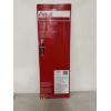 Image 2 : Huge 19 Inch Coca-Cola Metal Thermometer - Officially Licensed - Mint In Packaging 