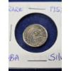 Image 2 : *RARE* 1952 Cuba 10 Centavos Silver Coin - Beautiful Coin