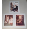 Image 1 : (3) 12" x 10" Vintage Sepco Book Plate Prints Of Norman Rockwell's 