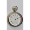 Image 2 : Waltham P.S Bartlett Size 18s 17j Open Face Pocket Watch - Working 