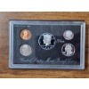 Image 2 : 1996-S United States Silver Proof Set in Original Packaging ~ 0.6148 Troy Oz of Silver