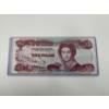 Image 1 : RARE Central Bank Of The Bahamas $3.00 Note - Queen Elizabeth - Mint Condition