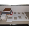 Image 6 : Card Making Supplies incl Cardstock, Envelopes & Stencils