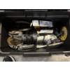 Image 5 : Porter Cable Grinder w/ Discs and Toolbox - Tested and Works