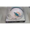 Image 7 : Miami Dolphins NFL Riddell Mini Speed Helmet In Original Packaging
