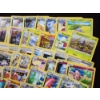 Image 4 : Large Lot of 50 Pokemon Trading Cards Including Reverse Holo's & Rares!