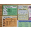 Image 6 : Lot of (8) Football Cards - See Photos & Description! 