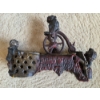 Image 2 : *Pick Up At Mantua Home-No Shipping Available* Collectable Vintage Professor Pug Frogs Mechanical Ca