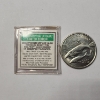 Image 1 : 2002 Maui Trade Dollar – Limited Edition Uncirculated Coin with Original Certificate