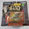 Image 1 : Galoob Micro Machines Star Wars Y-Wing Starfighter, Model 66260, Manufactured in 1996 - NIB!!!