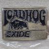 Image 4 : Six Vintage Promotional, Safety Award, and Commemorative Belt Buckles