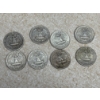 Image 2 : 90% Silver U.S. Quarters - FV $2.00 - Various Years