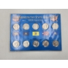 Image 1 : 1999 Year Set Commemorative State Quarters Coin Collection in Protective Case 