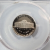 Image 4 : PCGS PR69 DCAM United States 1995-S Jefferson Nickel