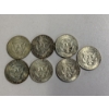 Image 2 : 90% Silver - 1964 Kennedy Half Dollars - FV $3.50 - ASW: 0.3617oz