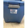 Image 1 : 22 Gallon Storage Tub Light Blue
