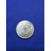 Image 1 : Aztec God of Death "Mictlantecuhtli" 1 oz .999 Fine Silver Round
