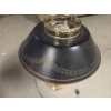 Image 5 :  *Pick Up At Mantua Home-No Shipping Available* Three Electric Lamp Group Including 18'' Black Metal