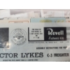 Image 3 : Vintage Revell S.S. Doctor Lykes C-3 Freighter Model Kit - Brand New Package! 