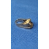 Image 3 : Open 10K Gold Ring - Can Be Used For Melt Purposes - Weight: 5.9g