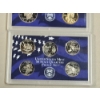 Image 3 : 2002 United States Mint Proof Coin Set In Original Packaging 