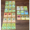 Image 1 : Assorted Vintage Pokémon TCG Cards Including Geodude & Team Rockets Psyduck