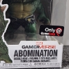 Image 6 : Marvel Gamer Verse Abomination Funko Pop #636 GameStop Exclusive in Original Box