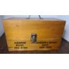 Image 2 : Vintage Wooden "Hannon Elect Jackson & Bayley Elect" Store Display Case