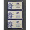 Image 1 : Three United States Mint Proof Sets Dating  1999-2001