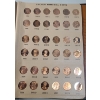 Image 19 : World Coin Library Lincoln Cents Proof-Only Coin Collection Book Ft 1909 VDB Penny FV: $2.75